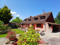 Propriété à vendre à Beauche, Eure-et-Loir - 399 000 € - photo n°1