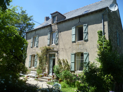 Maison à vendre à Le Bas Ségala, Aveyron, Midi-Pyrénées, avec Leggett Immobilier