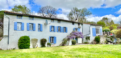 Maison à vendre à Issel, Aude, Languedoc-Roussillon, avec Leggett Immobilier