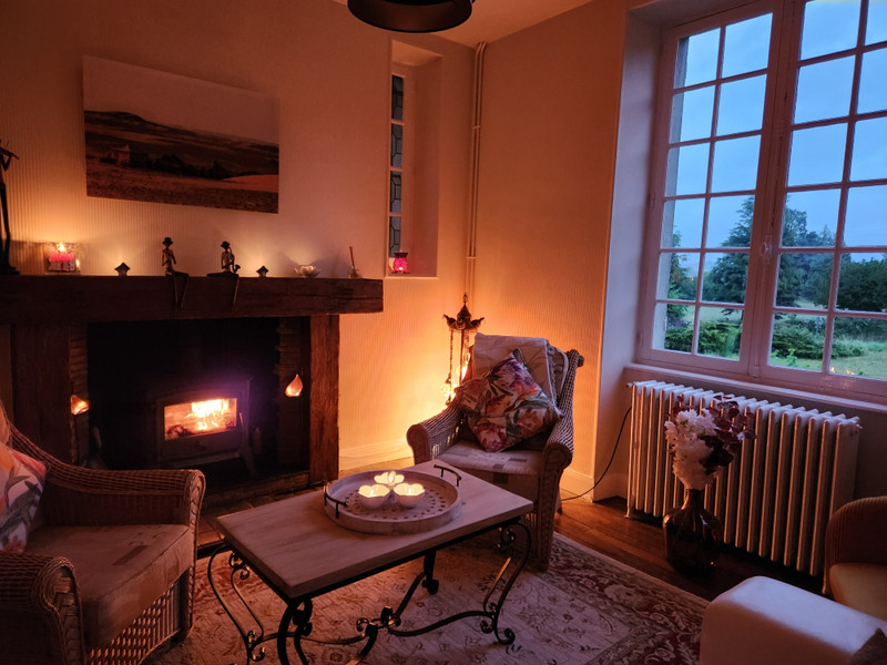 French property for sale in Chabanais, Charente - €349,900 - photo 1