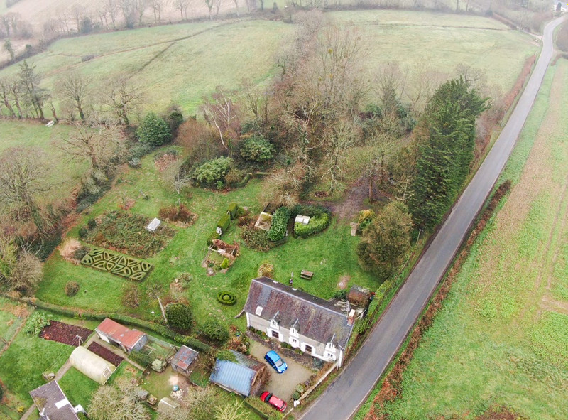 French property for sale in La Haye, Manche - €152,600 - photo 1