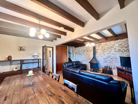 Propriété à vendre à Fursac, Creuse - 130 000 € - photo n°3