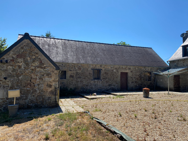 French property for sale in Plusquellec, Côtes-d'Armor - €214,000 - photo 1
