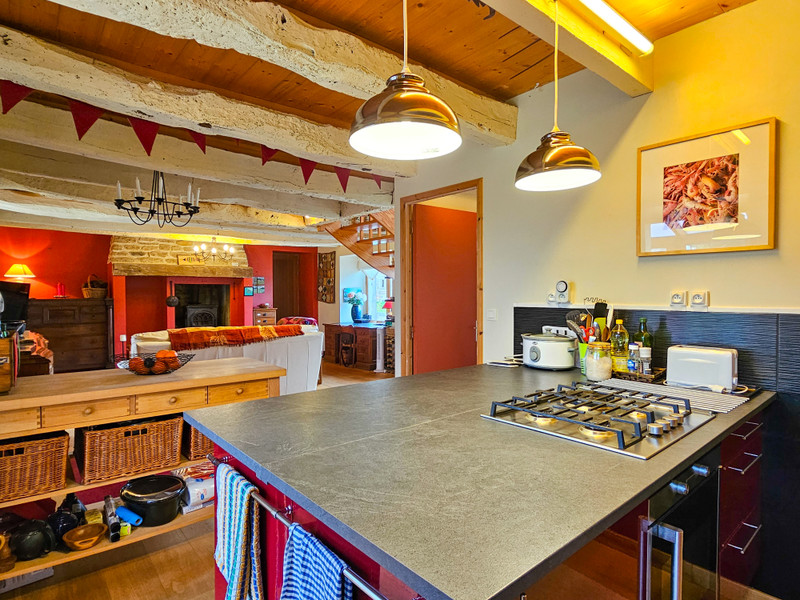 French property for sale in Bubry, Morbihan - €189,500 - photo 4