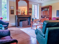 Chateau à vendre à ST ANTONIN DE SOMMAIRE, Eure - 1.437.000 € - photo 7