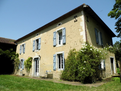 Maison à vendre à Nizan-Gesse, Haute-Garonne, Midi-Pyrénées, avec Leggett Immobilier