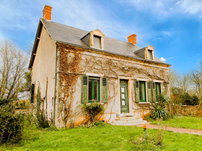 house for sale in Cher