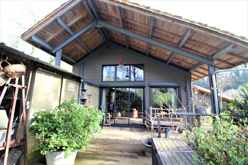 House in Rochechouart HauteVienne Stunning 3 bed house with