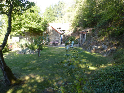 French property for sale in Naillat, Creuse - €80,000 - photo 1