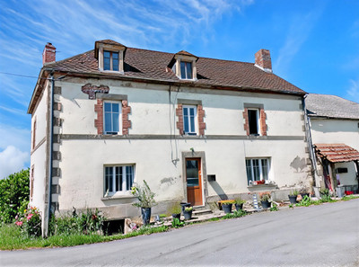 house for sale in Allier