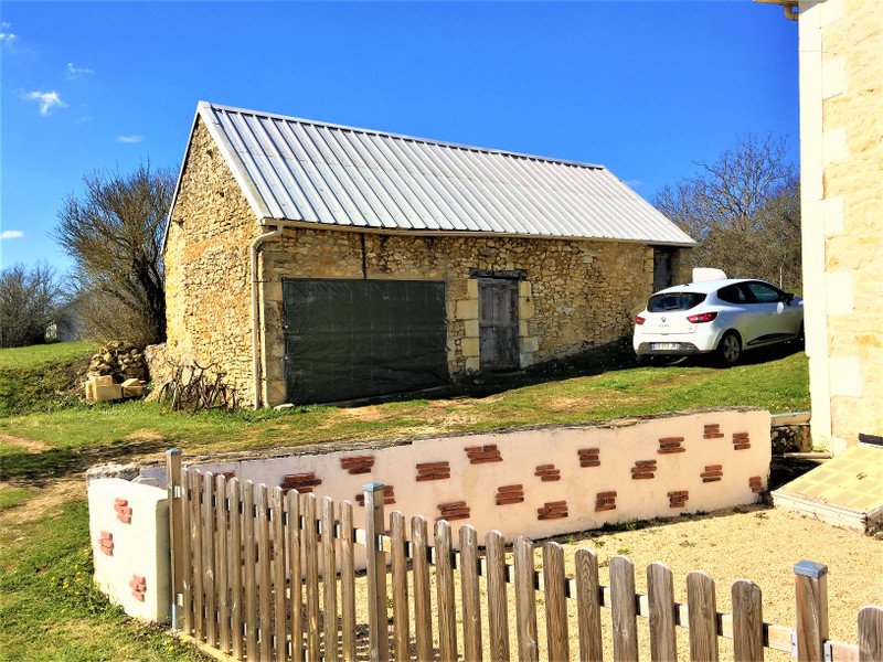 House for sale in Tourtoirac Dordogne House of Character with land