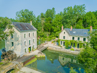 French property, houses and homes for sale in Saché Indre-et-Loire Centre