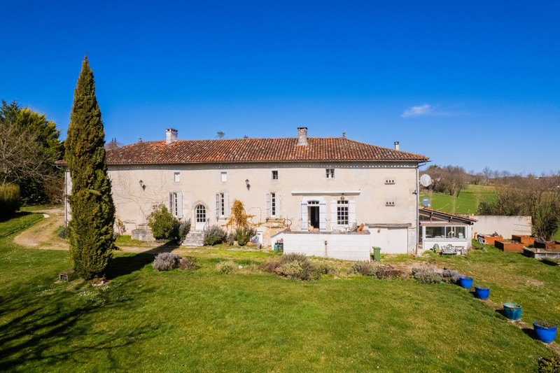 French property for sale in Coutures, Dordogne - €593,000 - photo 0