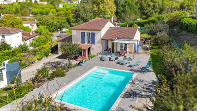 French property for sale in Montcuq-en-Quercy-Blanc, Lot - €270,000 - photo 4