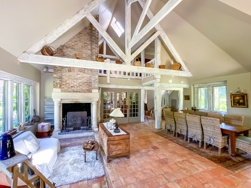 Propriété à vendre à Chauvry, Val-d'Oise - 1 250 000 €