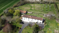 French property, houses and homes for sale in Montmoreau Charente Poitou_Charentes