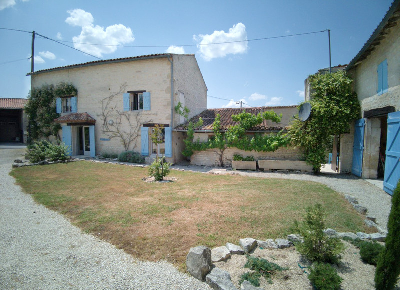 House for sale in DampierresurBoutonne CharenteMaritime Property