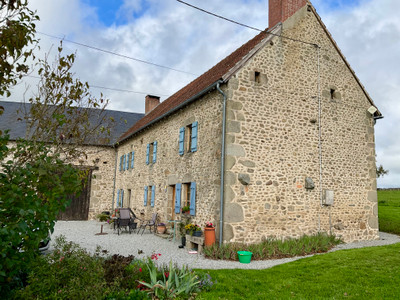 house for sale in Creuse