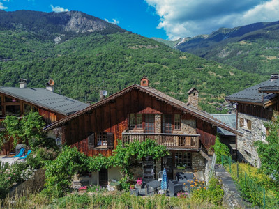 chalet for sale in Savoie
