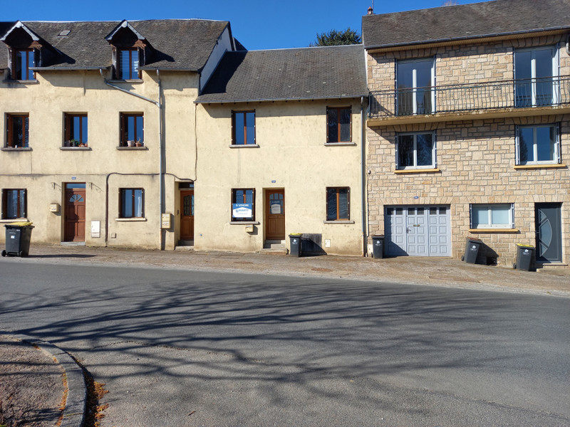 Propriété à vendre à Uzerche, Corrèze - 90 000 €