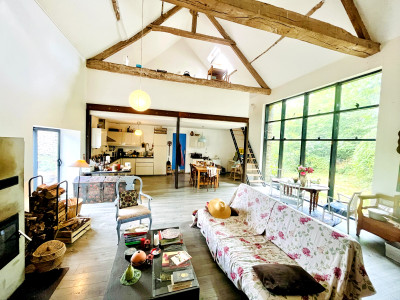 French property for sale in Le Ham, Mayenne - €288,500 - photo 2