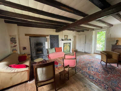 French property for sale in Sers, Charente - €270,000 - photo 1