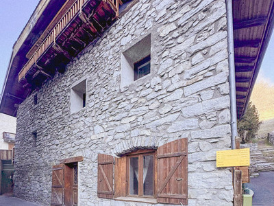 chalet for sale in Savoie