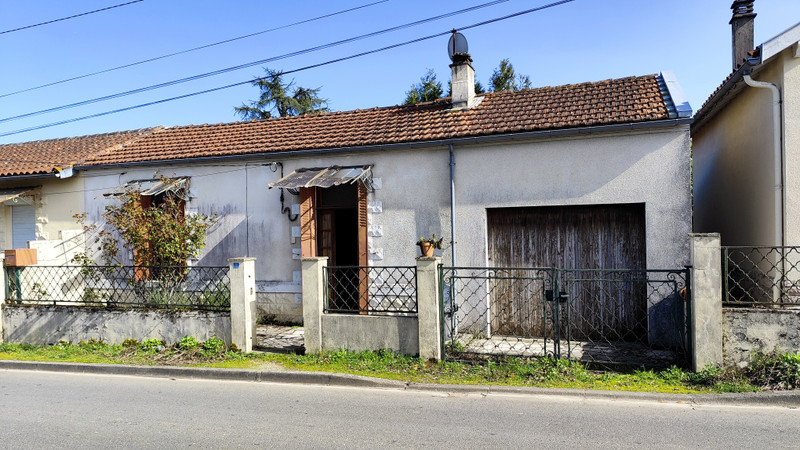 French property for sale in Champagne-Mouton, Charente - €49,950 - photo 13
