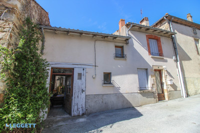 Maison à vendre à Rancon, Haute-Vienne, Limousin, avec Leggett Immobilier