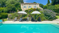 Maison à vendre à Lendou-en-Quercy, Lot - 397.500 € - photo 1