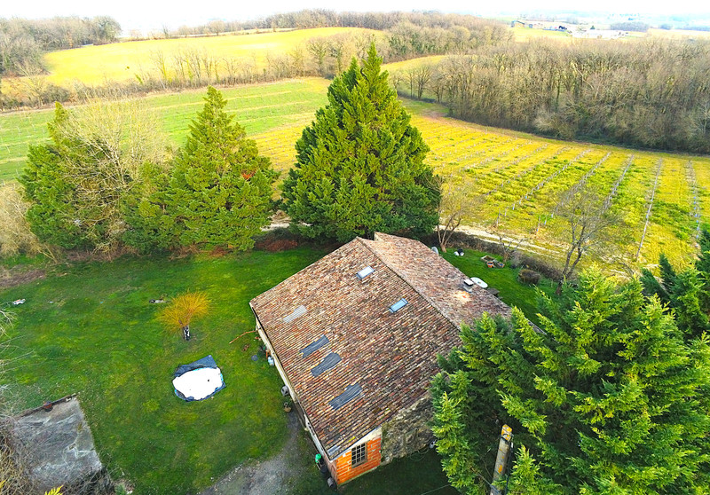 Maison à vendre à Moulinet, Lot-et-Garonne - 99.000 € - photo 1
