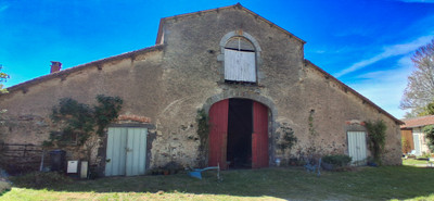 barn for sale in Vendée