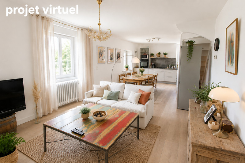 French property for sale in Saint-Astier, Dordogne - €94,000 - photo 9