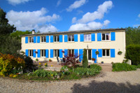 Maison à vendre à Boresse-et-Martron, Charente-Maritime - 474 000 € - photo 1