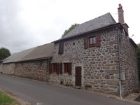 French property, houses and homes for sale in Dienne Cantal Auvergne