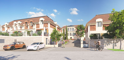Appartement à vendre à Cormeilles-en-Parisis, Val-d'Oise, Île-de-France, avec Leggett Immobilier