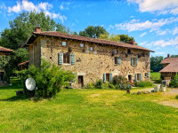 Propriété à vendre à Chéronnac, Haute-Vienne - 396 960 € - photo n°1