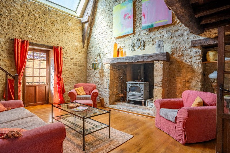 French property for sale in Plazac, Dordogne - €250,000 - photo 1