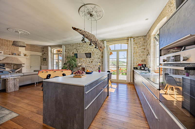 French property for sale in Thézac, Lot-et-Garonne - €860,000 - photo 5