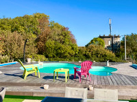 Maison à vendre à Mortagne-sur-Gironde, Charente-Maritime - 260.640 € - photo 7
