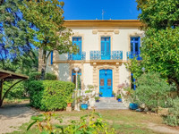 Maison à vendre à Lamalou-les-Bains, Hérault - 378.000 € - photo 1