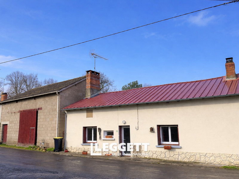 Maison 4 pièce(s), MOUSSAC