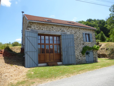 Maison à vendre à Fursac, Creuse, Limousin, avec Leggett Immobilier