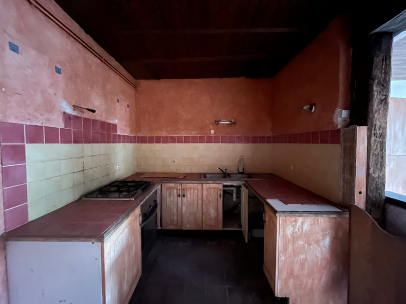 French property for sale in La Rochebeaucourt-et-Argentine, Dordogne - €88,000 - photo 3