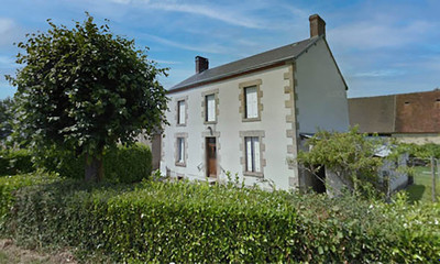 Maison à vendre à Mortroux, Creuse, Limousin, avec Leggett Immobilier