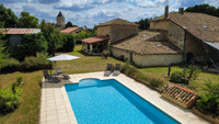 Maison à vendre à Sainte-Soline, Deux-Sèvres - 350.000 € - photo 2