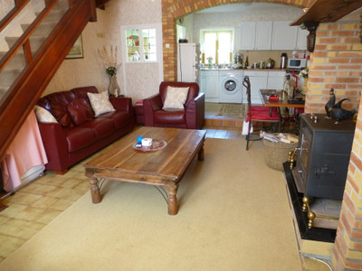 French property for sale in Saint-Germain-Beaupré, Creuse - €39,600 - photo 9