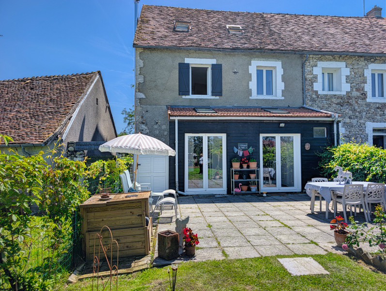 French property for sale in Liglet, Vienne - €141,700 - photo 0