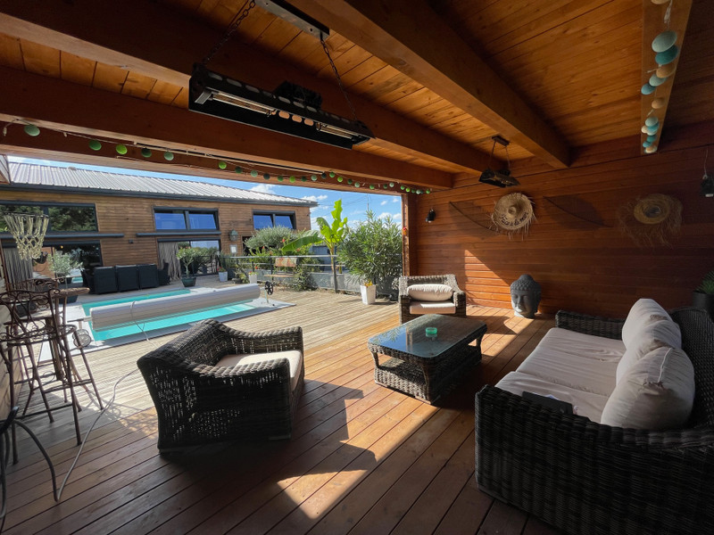 French property for sale in L'Isle-en-Dodon, Haute-Garonne - €340,500 - photo 8