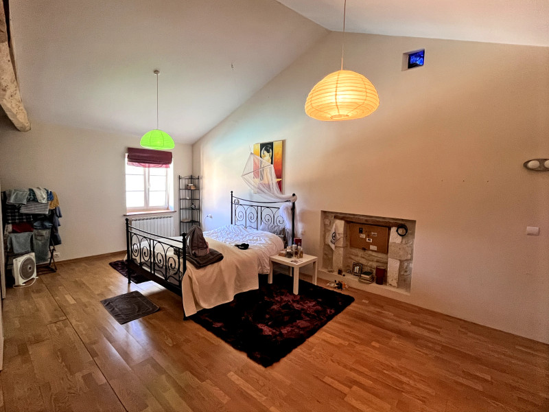 French property for sale in Sainte-Sévère, Charente - €383,720 - photo 10